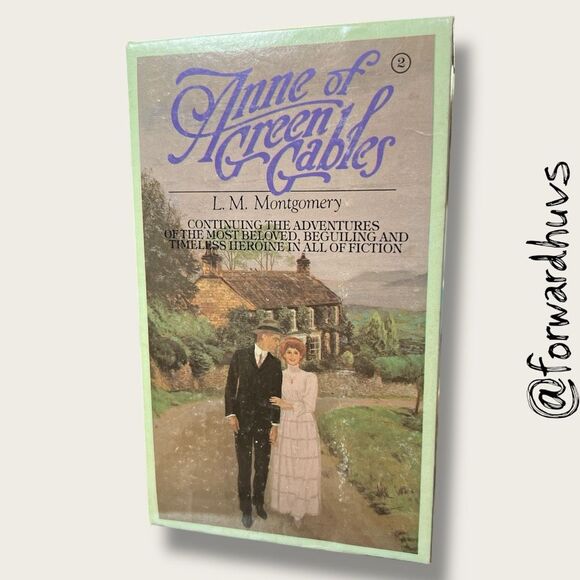 Anne of Green Gables Box Set – Vol. 2 (Books 4, 5, 6) by L.M. Montgomery - Picture 5 of 7